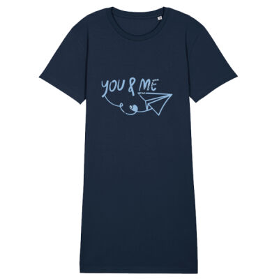 You and Me (Blue) Thumbnail