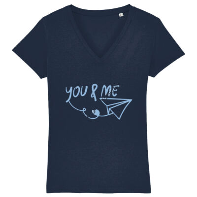 You and Me (Blue) Thumbnail