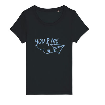 You and Me (Blue) Thumbnail