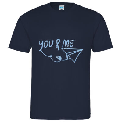 You and Me (Blue) Thumbnail