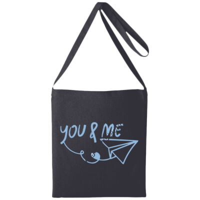 You and Me (Blue) Thumbnail