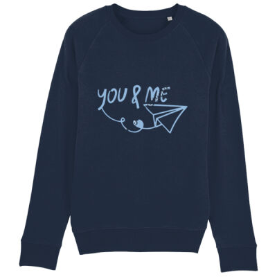 You and Me (Blue) Thumbnail