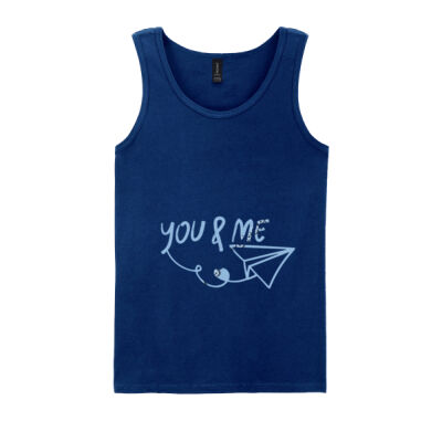 You and Me (Blue) Thumbnail