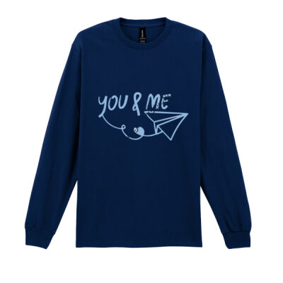 You and Me (Blue) Thumbnail