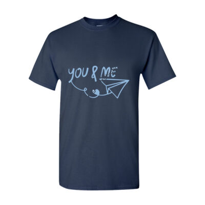 You and Me (Blue) Thumbnail
