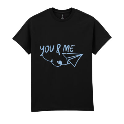 You and Me (Blue) Thumbnail