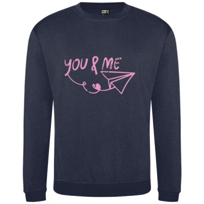 You and Me (Pink) Thumbnail