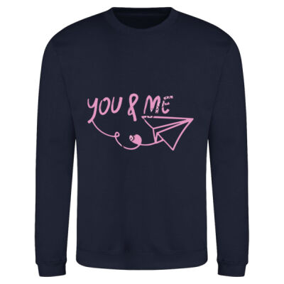 You and Me (Pink) Thumbnail