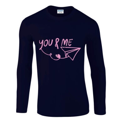 You and Me (Pink) Thumbnail
