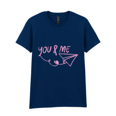 You and Me (Pink) Thumbnail
