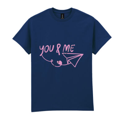 You and Me (Pink) Thumbnail