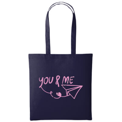 You and Me (Pink) Thumbnail