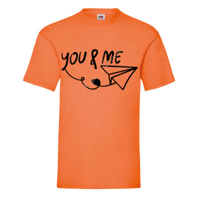 You and Me (Black) Thumbnail