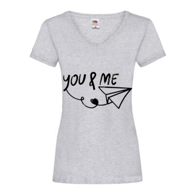 You and Me (Black) Thumbnail