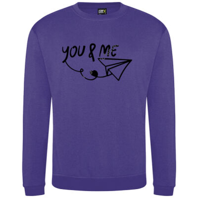 You and Me (Black) Thumbnail