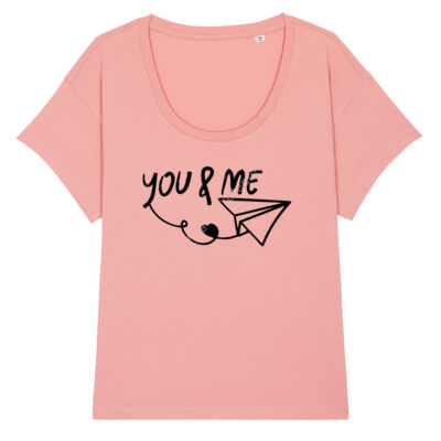 You and Me (Black) Thumbnail