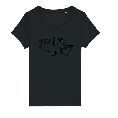 You and Me (Black) Thumbnail