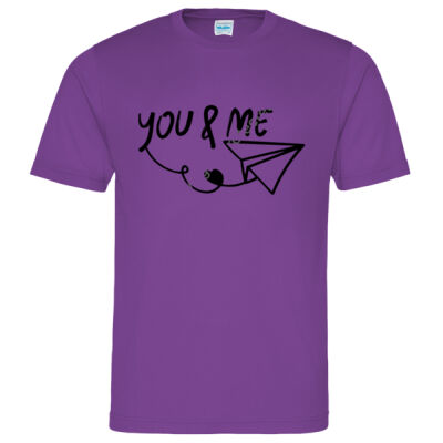 You and Me (Black) Thumbnail