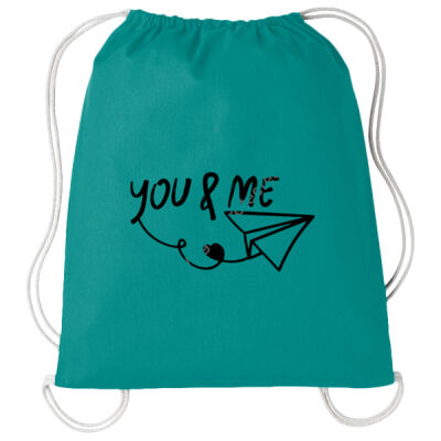 You and Me (Black) Thumbnail