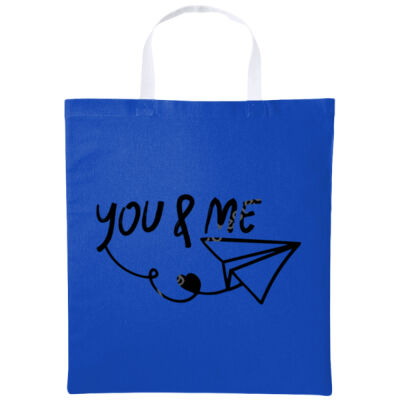 You and Me (Black) Thumbnail