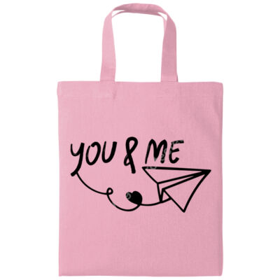 You and Me (Black) Thumbnail