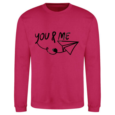 You and Me (Black) Thumbnail