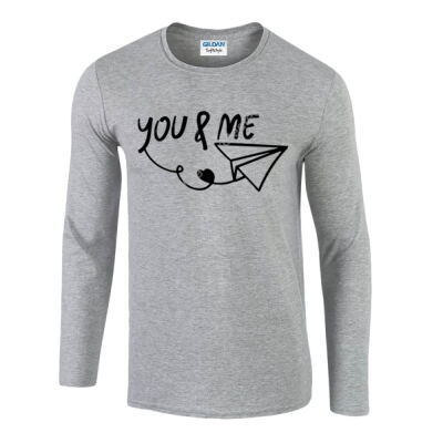 You and Me (Black) Thumbnail