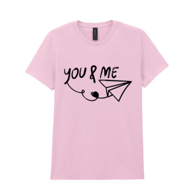 You and Me (Black) Thumbnail