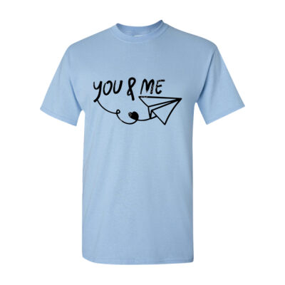 You and Me (Black) Thumbnail