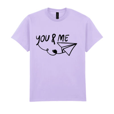 You and Me (Black) Thumbnail