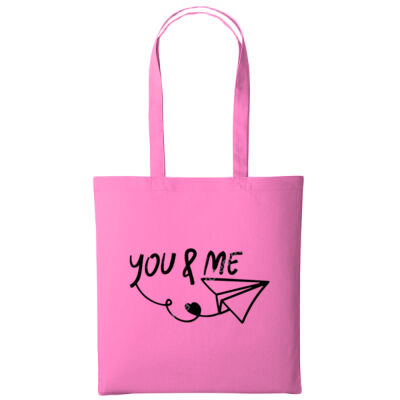 You and Me (Black) Thumbnail