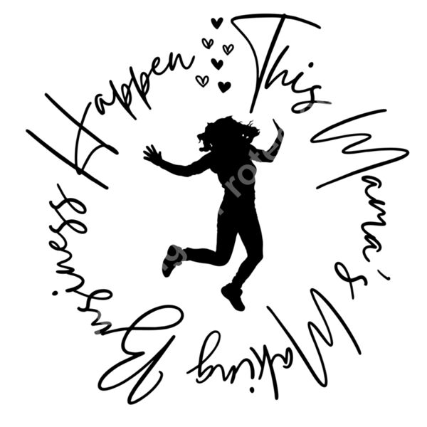 This Mama's making business happen - Black Thumbnail