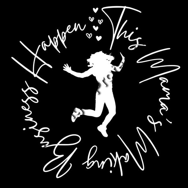 This Mama's making business happen - White Thumbnail