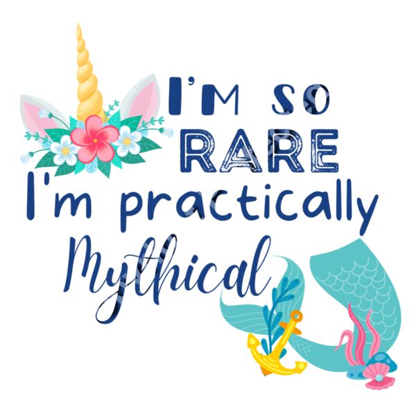 I'm so rare... Thumbnail