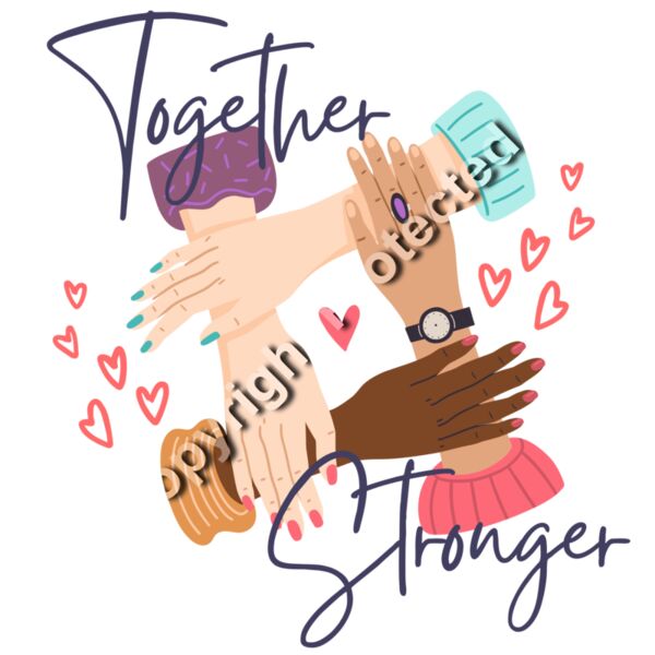 Together Stronger Thumbnail