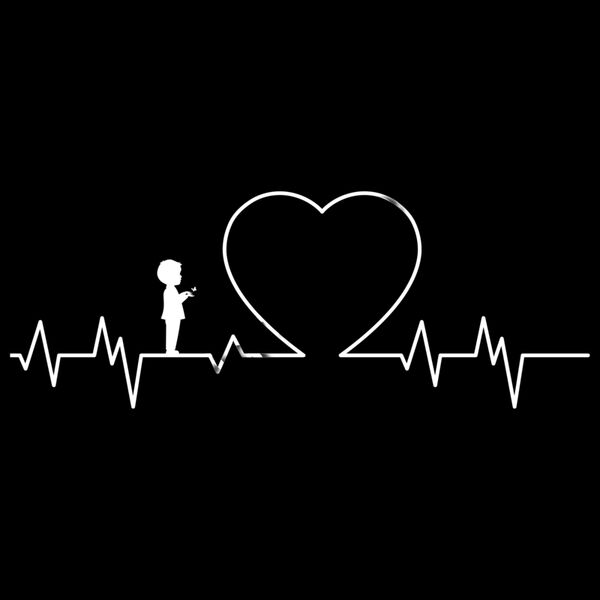 My Son - White Thumbnail