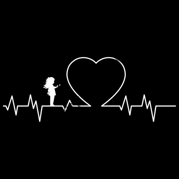 My Daughter - White Thumbnail