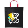 Varsity cotton shopper short handle Thumbnail