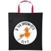 Varsity cotton shopper short handle Thumbnail