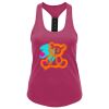 Women's TriDri® performance strap back vest Thumbnail