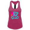 Women's TriDri® performance strap back vest Thumbnail