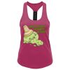 Women's TriDri® performance strap back vest Thumbnail