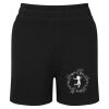 Women's TriDri® jogger shorts Thumbnail