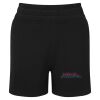 Women's TriDri® jogger shorts Thumbnail