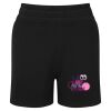 Women's TriDri® jogger shorts Thumbnail