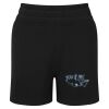 Women's TriDri® jogger shorts Thumbnail