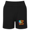 Women's TriDri® jogger shorts Thumbnail