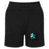 Women's TriDri® jogger shorts Thumbnail