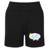 Women's TriDri® jogger shorts Thumbnail