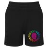 Women's TriDri® jogger shorts Thumbnail